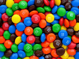 Хочу много M&m