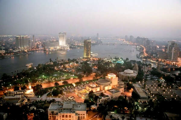 Поехать в Каир (Cairo)