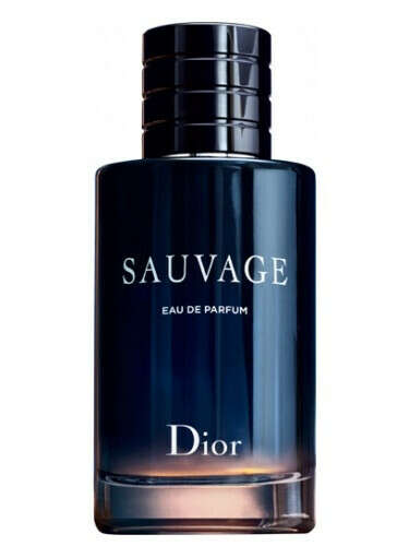 Туалетная вода: Sauvage Dior