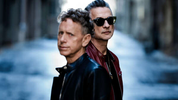 Depeche Mode // Bilbao