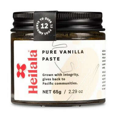 Heilala Vanilla Pure Vanilla Bean Paste