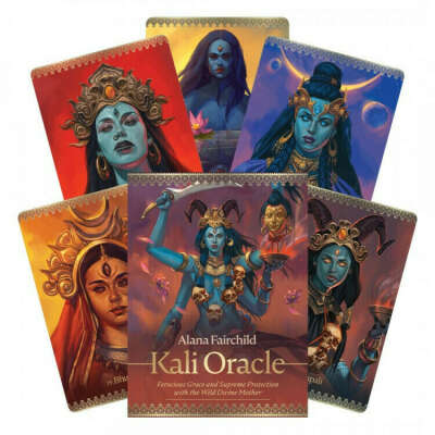«Kali Oracle» by Alana Fairchild