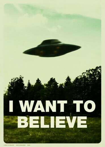 Я хочу Верить!