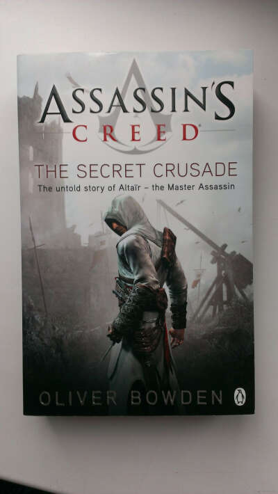 Все книги из серии Assassin`s creed