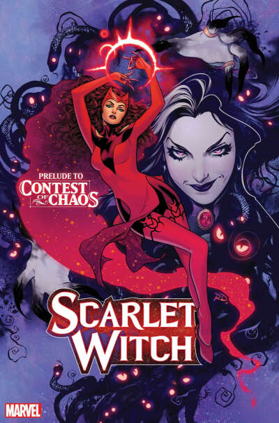 Scarlet Witch (2023) Annual #1 (Steve Orlando, Russell Dauterman)