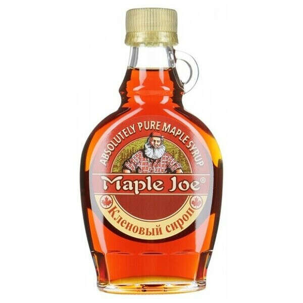 Сироп Maple Joe Кленовый 250г