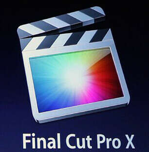 Final Cut Pro X