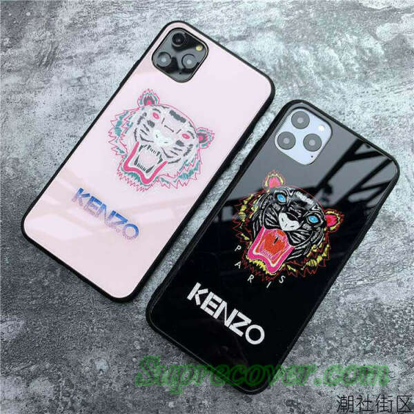KENZO iphone 13 case Tiger cool iphone 12 case