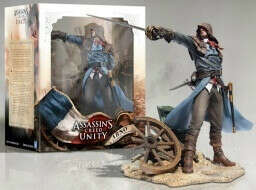 Фигурка Assassin&#039;s Creed Unity. Arno (24 см)