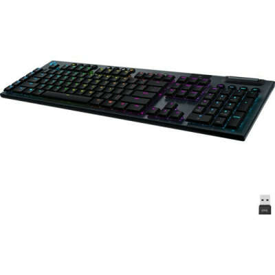 Клавиатура LOGITECH G915 Lightspeed Wireless Mechanical Gaming Keyboard (Tactile Switch)