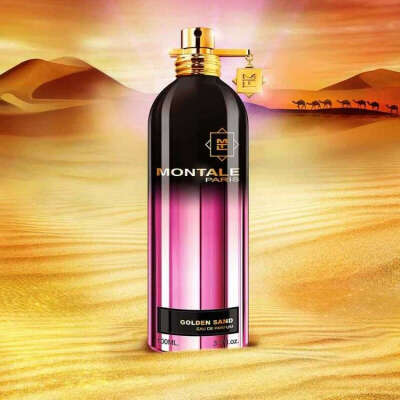 Духи Montale Golden Sand