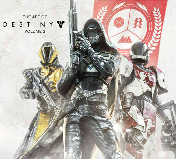 The Art Of Destiny, Volume 2