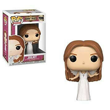 POP! Vinyl: Romeo & Juliet: Juliet / Фигурка ФАНКО ПОП! Ромео и Джульета: Джульета