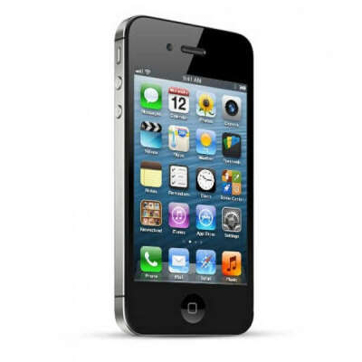 Apple iPhone 4S 8Gb (черный)