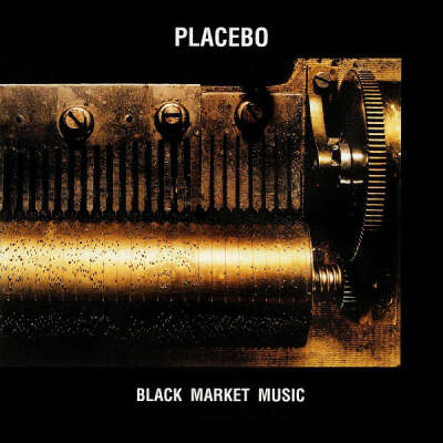 Пластинка Placebo - Black Market Music