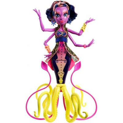 Кукла Кала Мер&#039;ри, серия Великий Страшный Риф