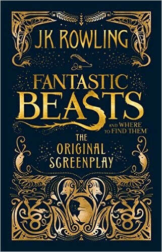 Fantastic Beasts Screenplay