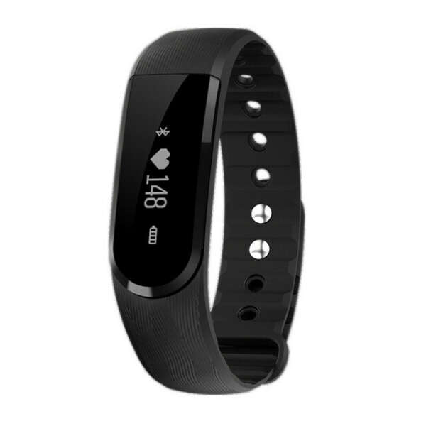 Smartband ID107 TGETH Браслет Монитор Сердечного ритма Фитнес Трекер Спорта Браслет Пульсометр Умные Группы PK Fitbits MI Группа 2 купить на AliExpress