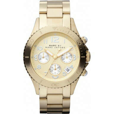 Часы Marc Jacobs  Rock Chrono 40MM