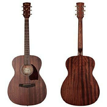 Fender acoustic