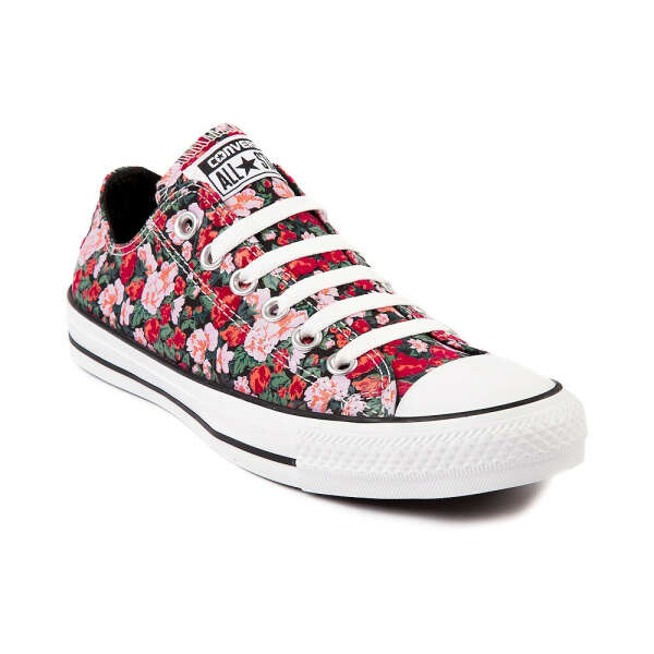 Converse All Star Lo Floral Sneaker