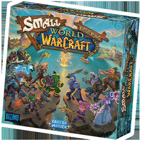 Small World of Warcraft