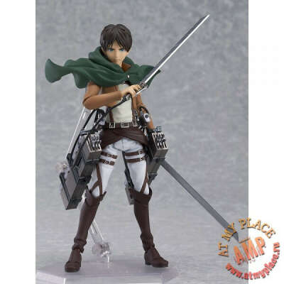 Фигурка figma Эрен Йегер - Shingeki no Kyojin