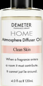 Demeter Fragrance Library аромат для дома "Чистота" ("Clean skin")