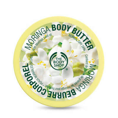 The Body Shop Moringa Body Butter