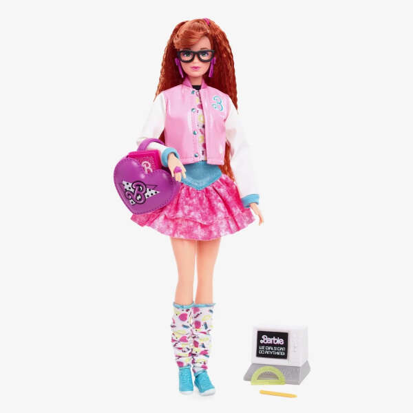 Кукла Barbie Rewind Школа