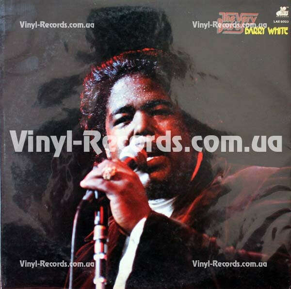 Barry White - The Very Best Of Barry White - 1976