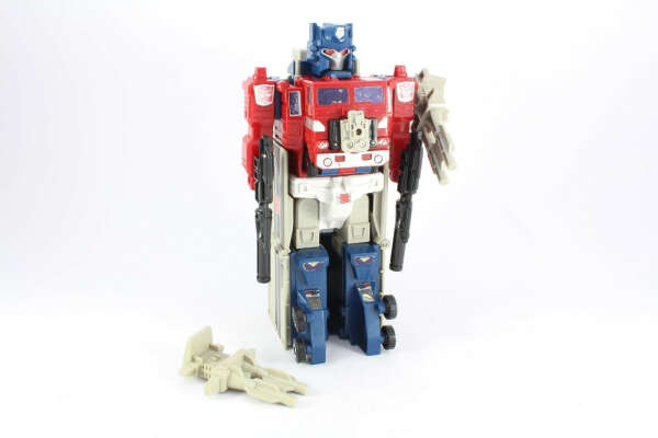 G1 Powermaster Optimus Prime