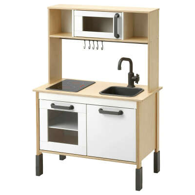 Детская кухня ДУКТИГ - береза - IKEA