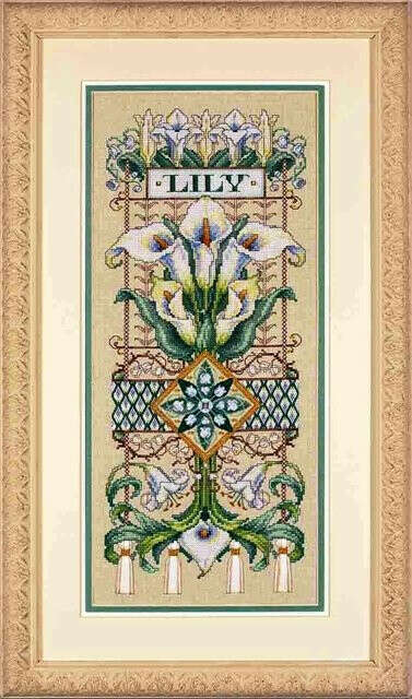 Exquisite Lily Sampler