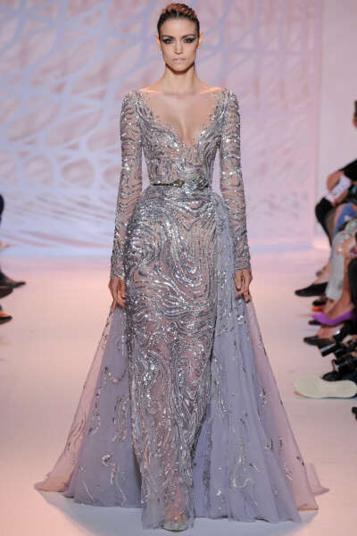 Платье Zuhair Murad