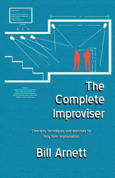 The Complete Improviser by Bill Arnett