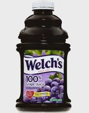 Welch&#039;s juice