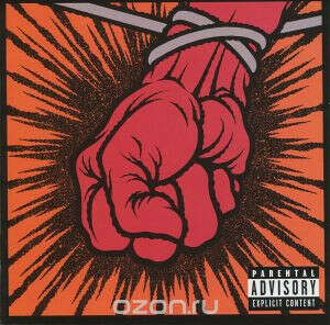 Metallica. St. Anger