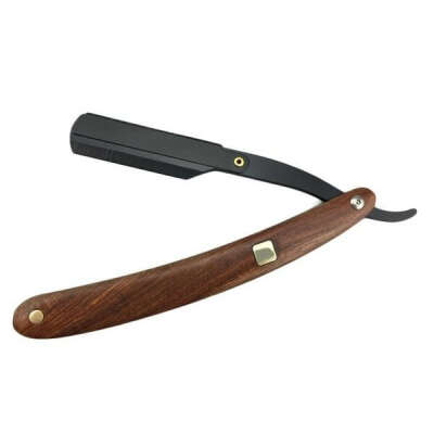 Folding Straight Razor