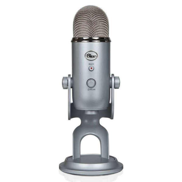 Микрофон Blue yeti usb