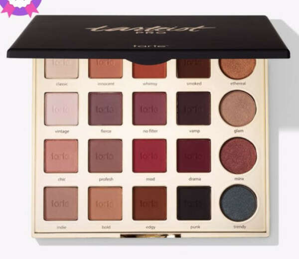 tarteist™ PRO Amazonian clay palette