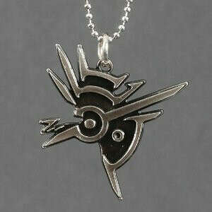 Dishonored - Mark Of The Outsider Pendant Limited out of 1,000