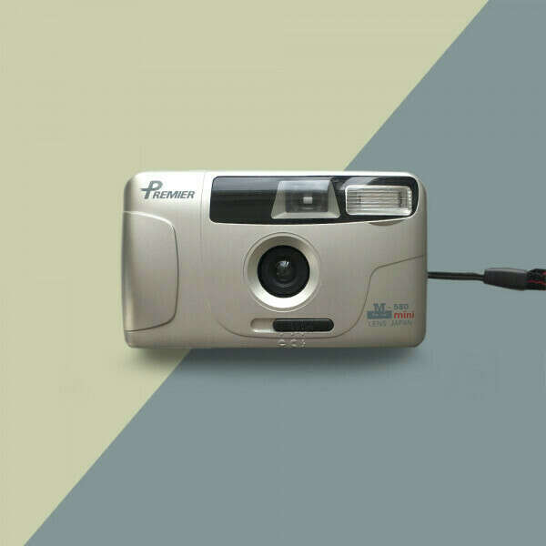 пленочный фотоаппарат