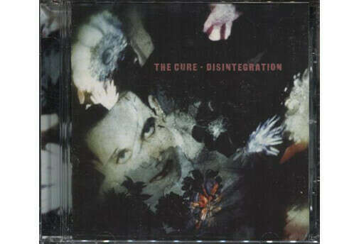 Пластинка The Cure - Disintegration