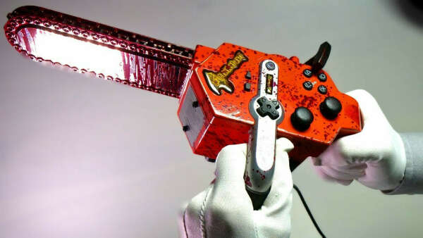 Chainsaw Controller