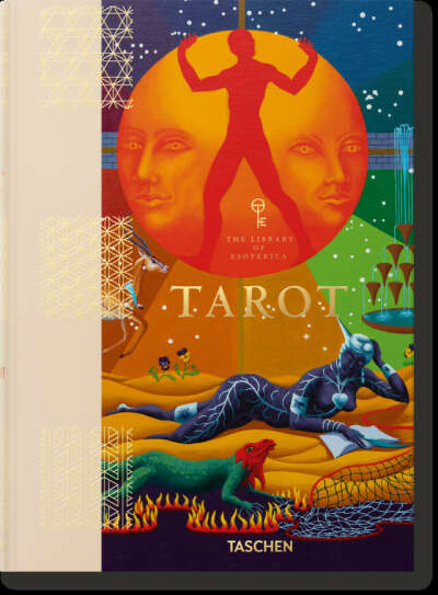 Tarot. Divine Decks. TASCHEN Books