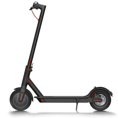 Электросамокат Xiaomi Mijia Electric Scooter Pro (M365 Pro) (черный)