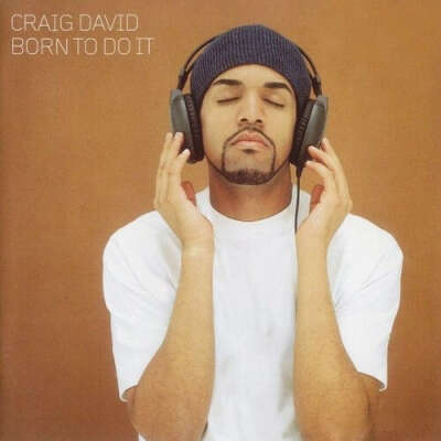 Виниловая пластинка Craig David - Born To Do It