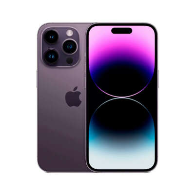 Iphone 14 pro 256gb фиолетовый