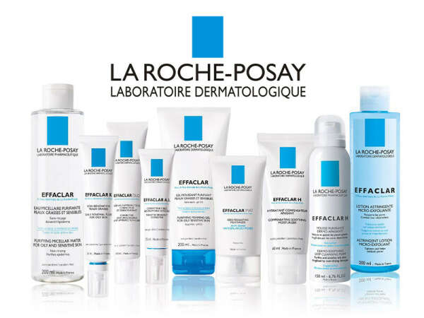 Уход от La Roche-Posay